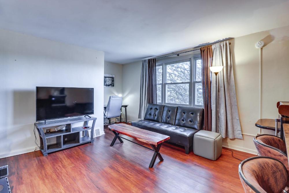 Apartment interior